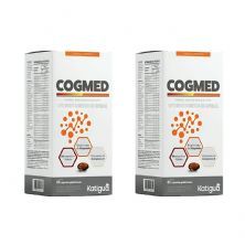 Kit 2X Cogmed - 60 C�psulas - Katigu�