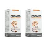 Kit 2X Cogmed - 60 C�psulas - Katigu�