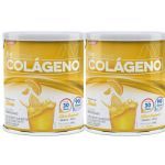 Kit 2X Col�geno BeRenove - 300g Laranja - Nutrends