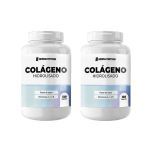 Kit 2X Col�geno Hidrolisado - 120 C�psulas - NewNutrition