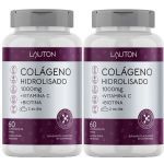 Kit 2X Colageno Hidrolisado - 60 Comprimidos - Lauton Nutrition