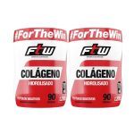 Kit 2X Colageno Hidrolisado - 90 C�psulas - FTW