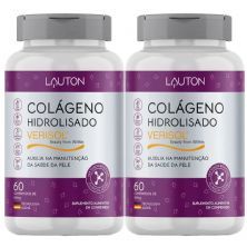 Kit 2X Col�geno Hidrolisado Verisol - 60 Comprimidos -  Lauton Nutrition