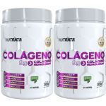 Kit 2X Col�geno Only Women - 300g Natural - Nutrata