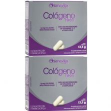 Kit 2X Col�geno Tipo II - 30 C�psulas - Sanavita
