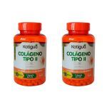 Kit 2X Col�geno Tipo II 40mg - 90 C�psulas - Katigu�
