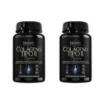 Kit 2X Col�geno  Tipo II - 60 C�psulas - Bioklein