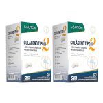 Kit 2X Col�geno Tipo II- 60 comprimidos - Lauton Nutrition