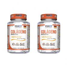 Kit 2X Col�geno Verisol - 120 C�psulas - Profit Laborat�rios