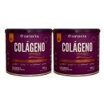 Kit 2X Col�geno Verisol - 150g Frutas Tropicais - Sanavita