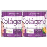 Kit 2X Col�geno Verisol Com Hialur�nico - 200g Abacaxi com Hortel� - BodyAction	
