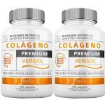 Kit 2X Col�geno Verisol Premium - 120 C�psulas - Nutrends