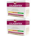 Kit 2X Colagentek - 30 Sach�s 10g Sabores Sortidos - Vitafor