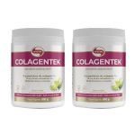 Kit 2X Colagentek - 300g Lim�o - Vitafor
