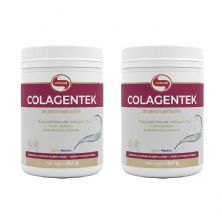 Kit 2X Colagentek -  300g Neutro - Vitafor