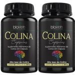 Kit 2X Colina - 60 C�psulas - Bioklein
