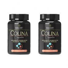 Kit 2X Colina - 60 C�psulas - Bioklein
