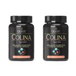 Kit 2X Colina - 60 C�psulas - Bioklein