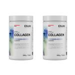 Kit 2X Collagen - 330g Ma�� - Dux Human Healt