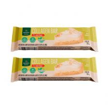Kit 2X Collagen Bar - 50g Torta de Lim�o - Nutrify