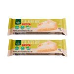 Kit 2X Collagen Bar - 50g Torta de Lim�o - Nutrify
