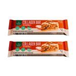 Kit 2X Collagen Bar - 50g Torta de Ma�� - Nutrify