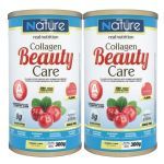 Kit 2X Collagen Beauty Care - 300g Cranberry - Nature