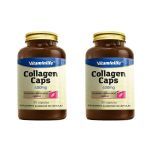 Kit 2X Collagen Caps - 90 C�psulas - VitaminLife