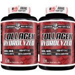 Kit 2X Collagen Hydrolyzed - 120 C�psulas - Furious Nutrition