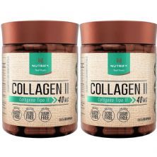 Kit 2X Collagen II - 60 C�psula - Nutrify