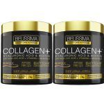 Kit 2X Collagen Plus - 216g Laranja e Acerola - Bel�ssima