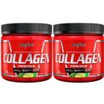 Kit 2X Collagen Powder Hydrolyzed - 300g Lim�o - IntegralM�dica