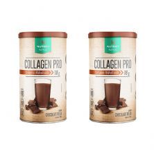 Kit 2X Collagen Pro - 450g Chocolate Belga - Nutrify