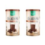 Kit 2X Collagen Pro - 450g Chocolate Belga - Nutrify