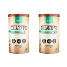 Kit 2X Collagen Pro - 450g Neutro - Nutrify