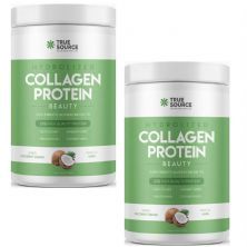 Kit 2X Collagen Protein - 450g Coconut Cream - True Source