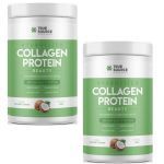 Kit 2X Collagen Protein - 450g Coconut Cream - True Source