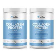 Kit 2X Collagen Protein - 450g Neutro - True Source