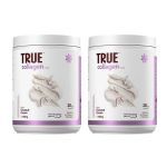 Kit 2X Collagen Protein Bodybalance - 450g Coconut Cream  - True Source