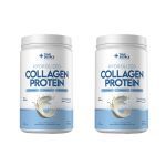 Kit 2X Collagen Protein Bodybalance - 450g Neutro - True Source
