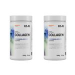 Kit 2X Collagen Verisol - 330g Tangerina - Dux Nutrition