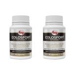 Kit 2X Colosfort Lactoferrin Plus - 30 C�psulas - Vitafor