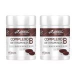Kit 2X Complexo B - 60 C�psulas - Body Action