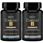 Kit 2X Complexo B - 60 C�psulas Softgel  - Bioklein