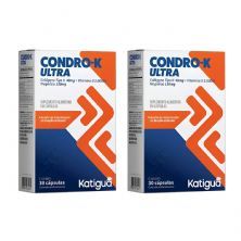 Kit 2X Condro-k Ultra - 30 C�psulas - Katigu�