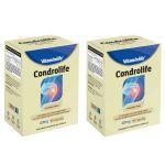 Kit 2X Condrolife Col�geno Tipo II - 30 C�psulas - VitaminLife