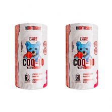Kit 2X Coq-10 200mg - 60 C�psulas - Under Labz