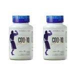 Kit 2X Coq-10 200mg - 90 C�psulas - Canibal