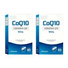 Kit 2X CoQ 10 - 60 C�psulas - Herbamed