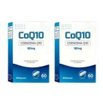 Kit 2X CoQ 10 - 60 C�psulas - Herbamed